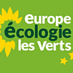 LOGO EELV  verdi europe