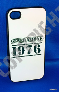 coque i-phone Ribellu