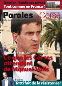 Paroles de Corses