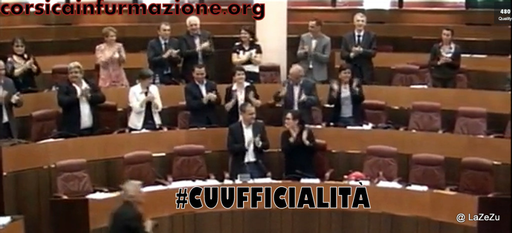 CuufficialitaCorseCorsicaAssembleelanguelinguacorsacoofficialite