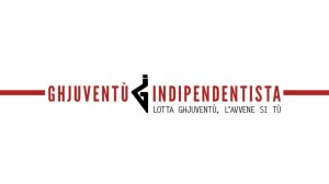 logo ghjuventuindipendentistalogo2013