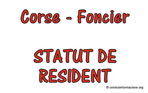 StatutResidentEvolutionInstitutionnelleCorseCorsica